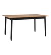 Thumbnail image of Monza Small Extending Dining Table in POBK