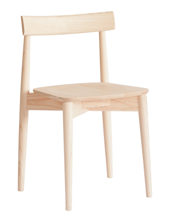 Image of Lara Chair in DM Ash