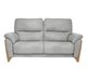 Enna Medium Sofa in CM & P228 Grey