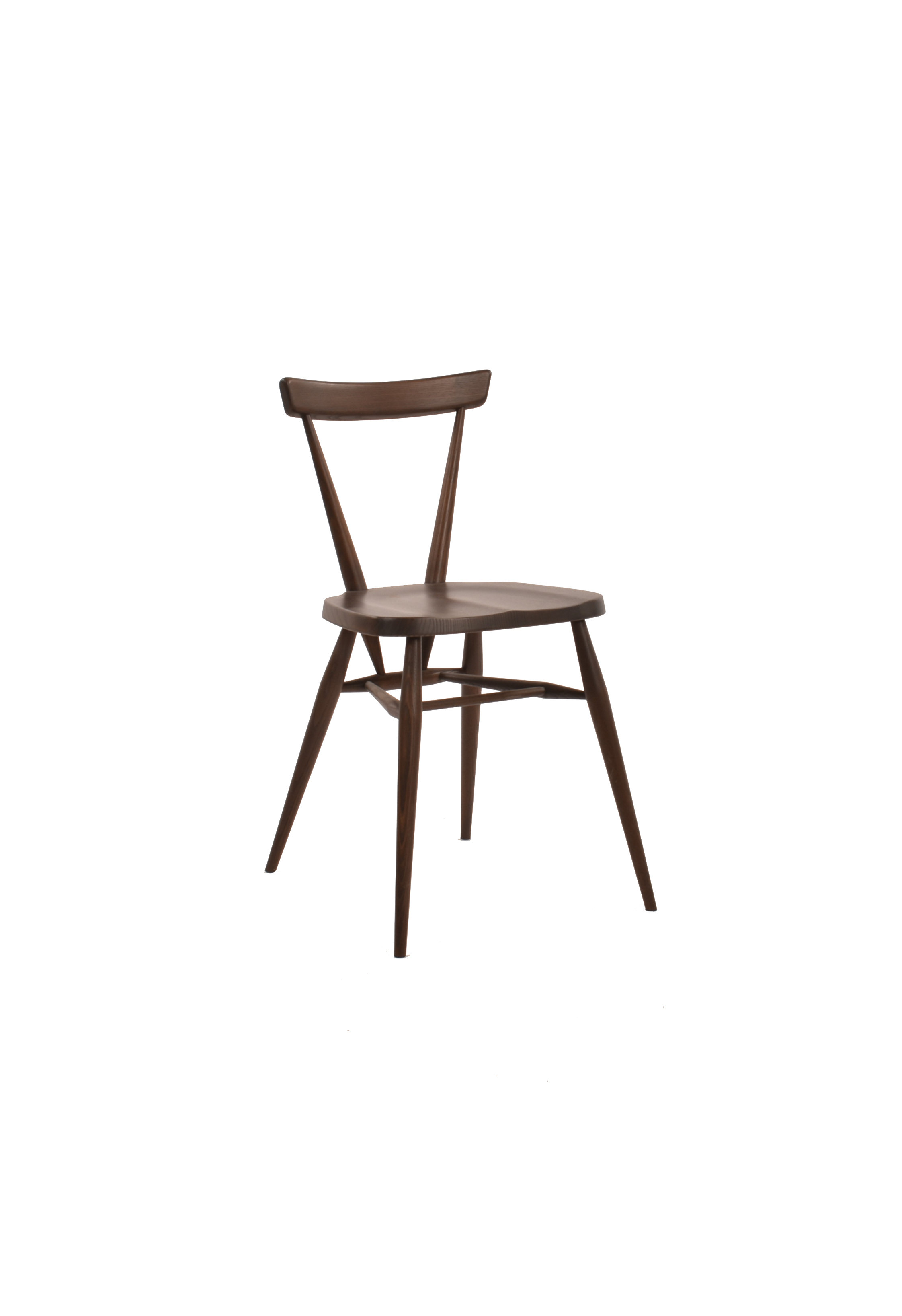 Ercol outlet stacking chair