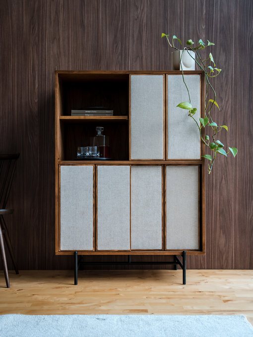 Image of Canvas Tall Cabinet