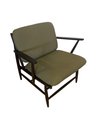 Thumbnail image of Von Armchair in BK Black & K946 Green