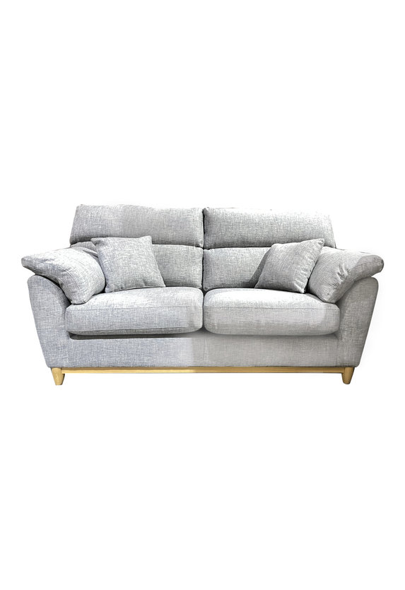 Image of Adrano Large Sofa - N105 BLUE