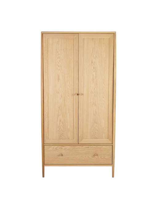 Image of Winslow 2 Door Wardrobe