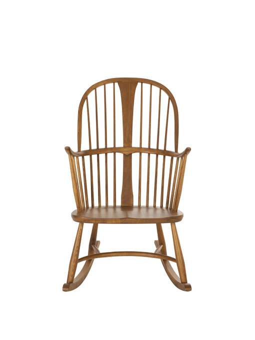 Image of ercol Collection Chairmakers Rocking Chair