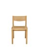 Tenon Dining Chair in DM Oak