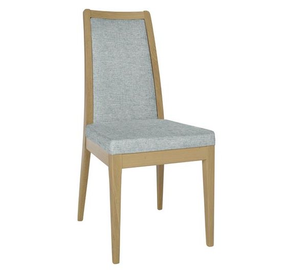 Image of Romana Padded Back Dining Chair in CM & C712