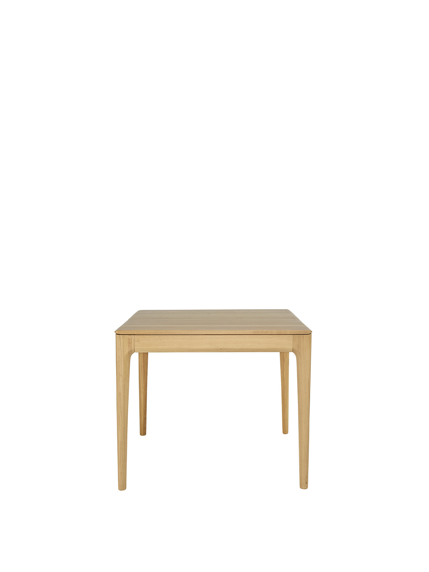 romana small extending dining table