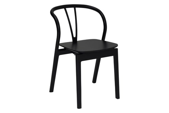 Image of Flow Chair in Black