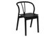 Flow Chair in Black