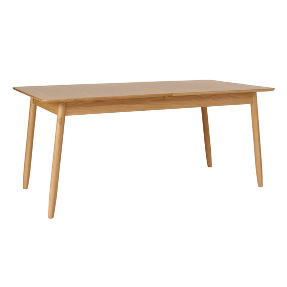 Image of Teramo Medium Extending Dining Table CM Oak