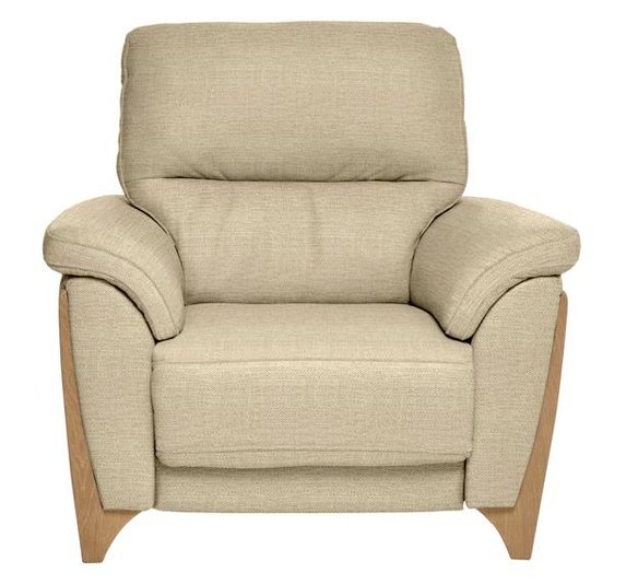 Image of Enna Armchair in CM & P214