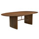 Pennon Large  Table in Solid Walnut