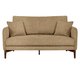 Aosta Small Sofa in DK & T317