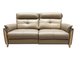 Mondello Large Recliner Sofa in OA & L909