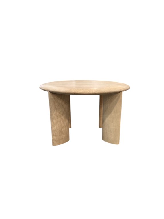 Image of IO Side Table in OA Oak on Ash