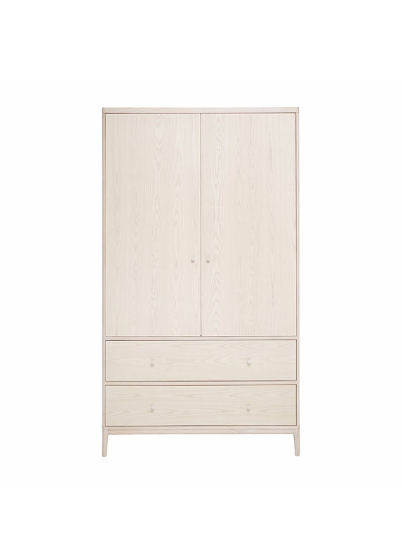 Image of Salina 2 Door Wardrobe