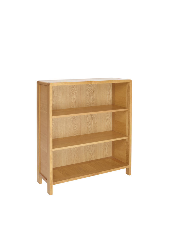 Image of Bosco Dining Low Bookcase