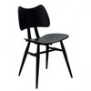 Thumbnail image of Butterfly Chair in Black  Seat Height  42 cm