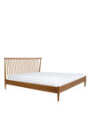 Thumbnail image of Salina Superking Spindle Headboard Bed