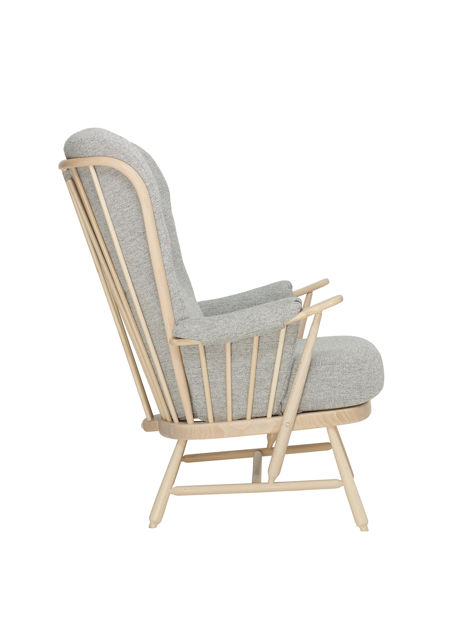 ercol evergreen high back easy chair