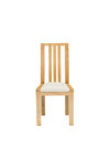 Thumbnail image of Bosco Dining Chair (Cream Fabric)