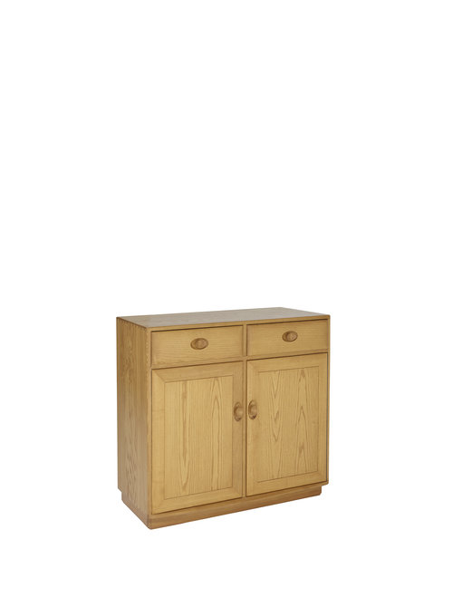 Image of Windsor 2 Door High Sideboard