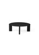 Io Coffee Table Ash in Black