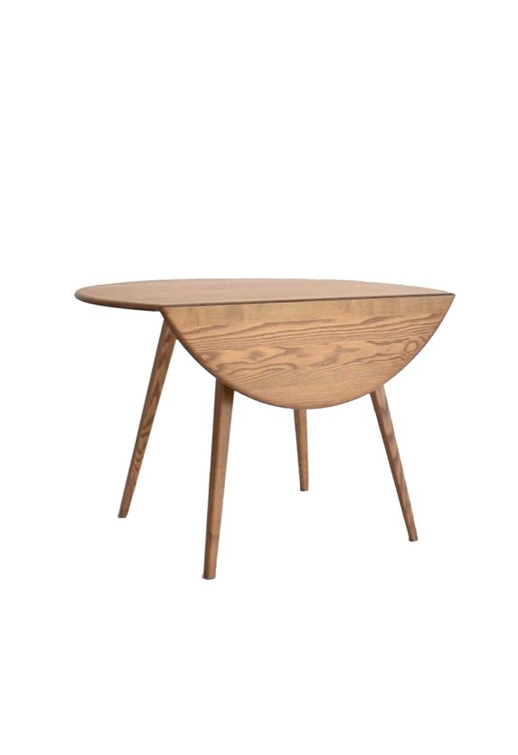 Image of Drop Leaf Table in OG Ash