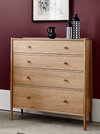 Thumbnail image of Winslow 4 Drawer Chest