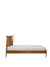 Thumbnail image of Salina Kingsize Spindle Headboard Bed