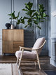 Romana Highboard - alternate view