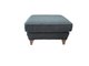 Ercol Prototype Footstool in T326 Green
