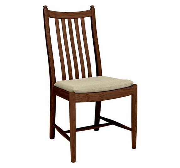 Image of Penn Classic Dining Chair in DK & C710