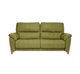 Enna Large Recliner Sofa in CM & P220 Green