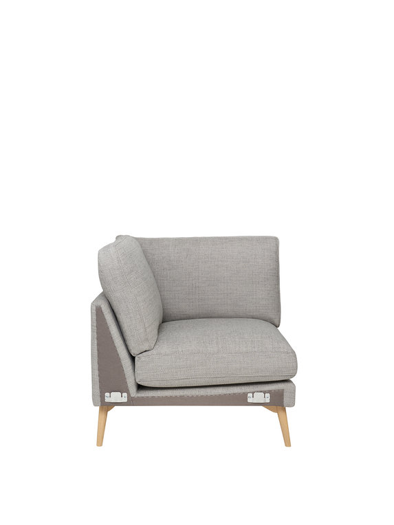 Image of Forli corner piece