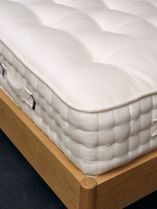 Image of Bainton 12,000 Spring Super King size Mattress