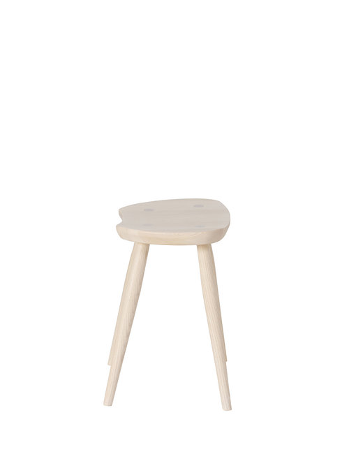 Image of ercol Collection Saddle Stool