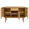 Thumbnail image of Siena Medium Sideboard in DM Oak