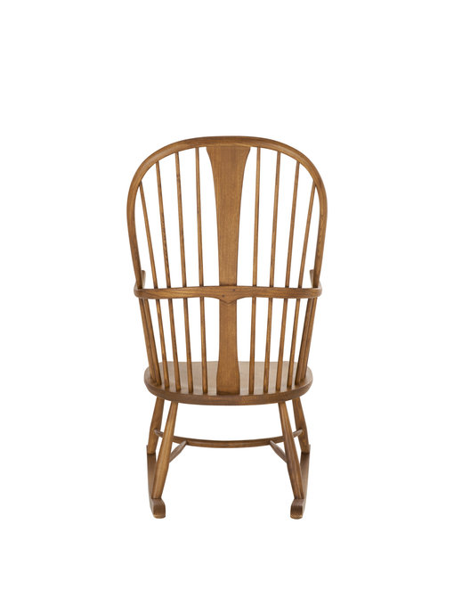 Image of ercol Collection Chairmakers Rocking Chair