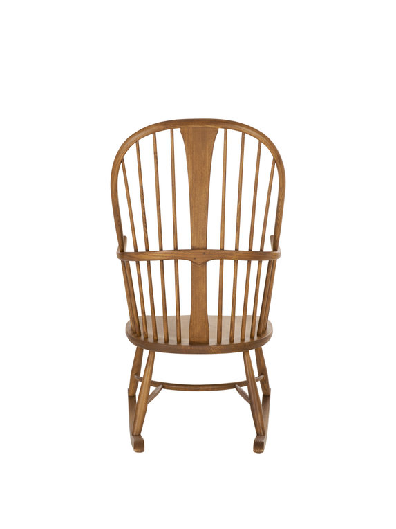 Image of ercol Collection Chairmakers Rocking Chair