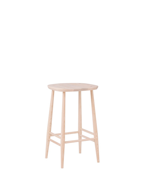 Image of ercol Collection Counter Stool 65cm