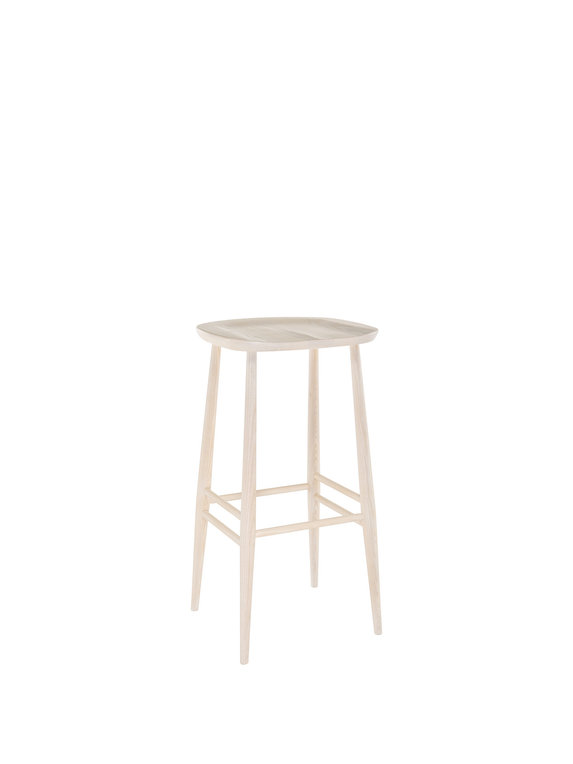 Image of ercol Collection Bar Stool 75cm