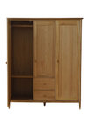 Thumbnail image of Teramo Bedroom 3 Door Wardrobe