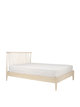 Salina Double Spindle Headboard Bed - alternate view