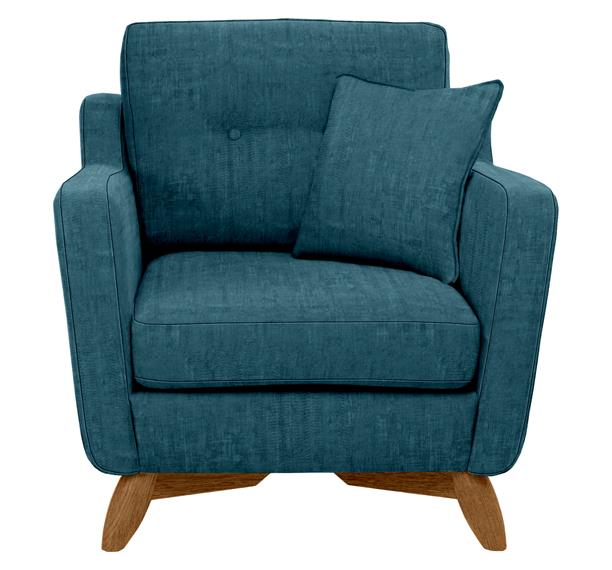 Ercol outlet cosenza armchair