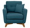 Thumbnail image of Cosenza Armchair in OG & T302