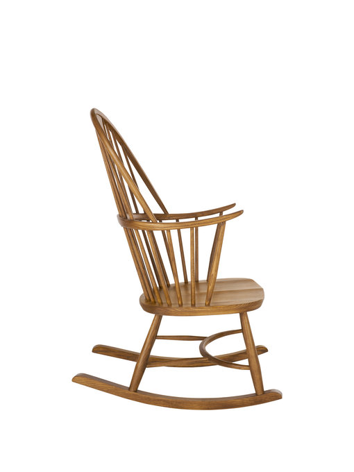 Image of ercol Collection Chairmakers Rocking Chair