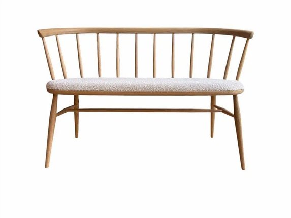 Image of Heritage Loveseat in DM & E755