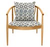 Thumbnail image of Reprise Upholstered Chair in LT & E727
